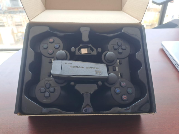 Consola de videojuegos retro Game stick - Imagen 5