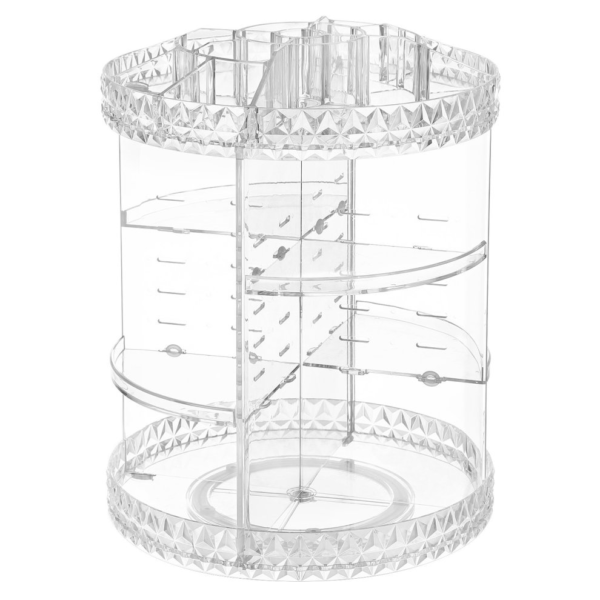 Organizador de maquillaje giratorio 360g - Imagen 6