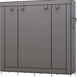 Closet Armario Desarmable de 4 Modulos Verticales
