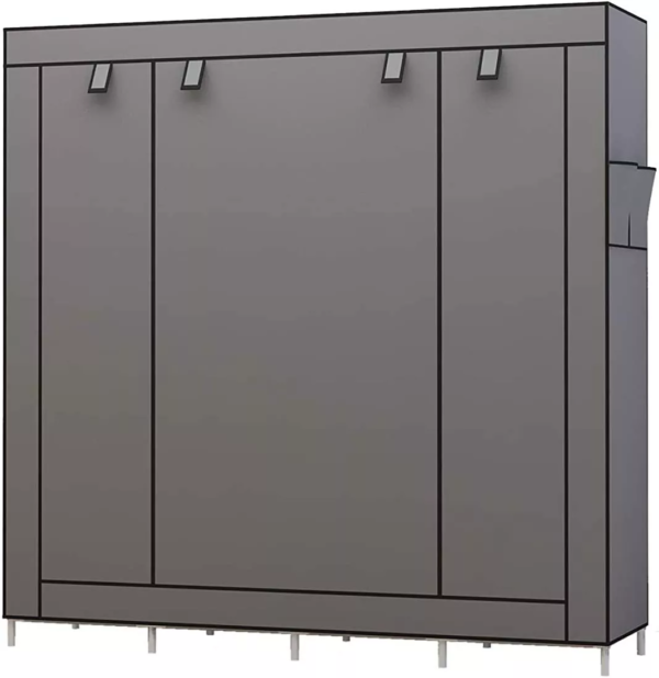 Closet Armario Desarmable de 4 Modulos Verticales