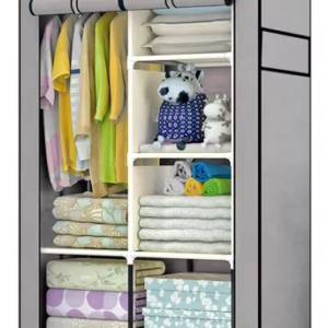 Closet Armario Desarmable de 2 Modulos verticales