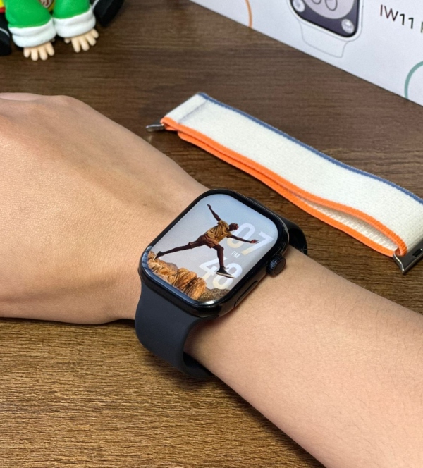 Reloj Inteligente Mobulaa Aurafit IW11 Pro