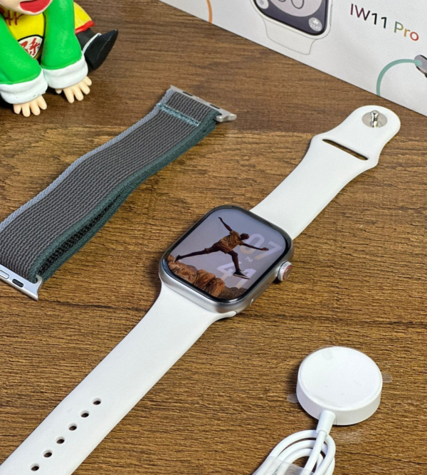 Reloj Inteligente Mobulaa Aurafit IW11 Pro - Imagen 2