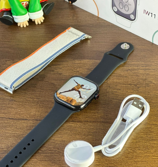 Reloj Inteligente Mobulaa Aurafit IW11 Pro - Imagen 5