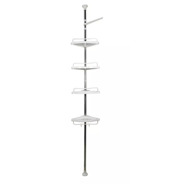 Organizador De Baño Esquinero - Imagen 2