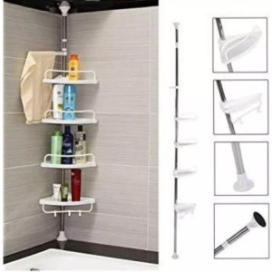 Organizador De Baño Esquinero