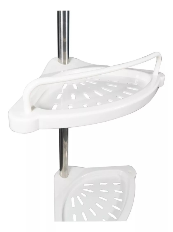 Organizador De Baño Esquinero - Imagen 4