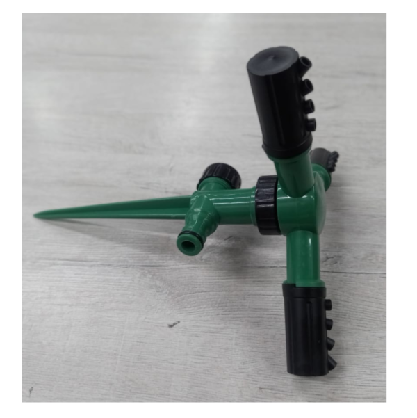 Sistema de Riego Aspersor Para Césped y Jardín - Imagen 4