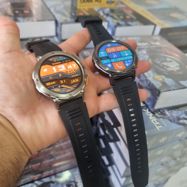 Reloj Inteligente Kospet Original Tank T2 - Imagen 2