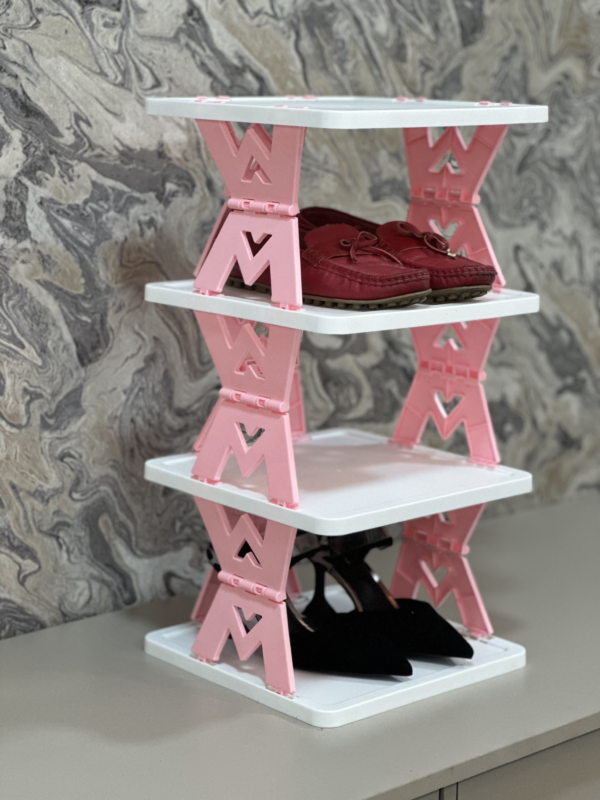 Organizador plegable 4 niveles
